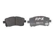 EBC Brakes Racing RP-X Track and Race Brake Pads DP81134RPX - Performance HQ - United Kingdom