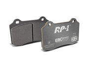 EBC Brakes Racing RP-1 Track and Race Brake Pads – DP81140RP1