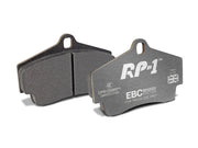 EBC Brakes Racing RP-1 Track and Race Brake Pads – DP81208RP1