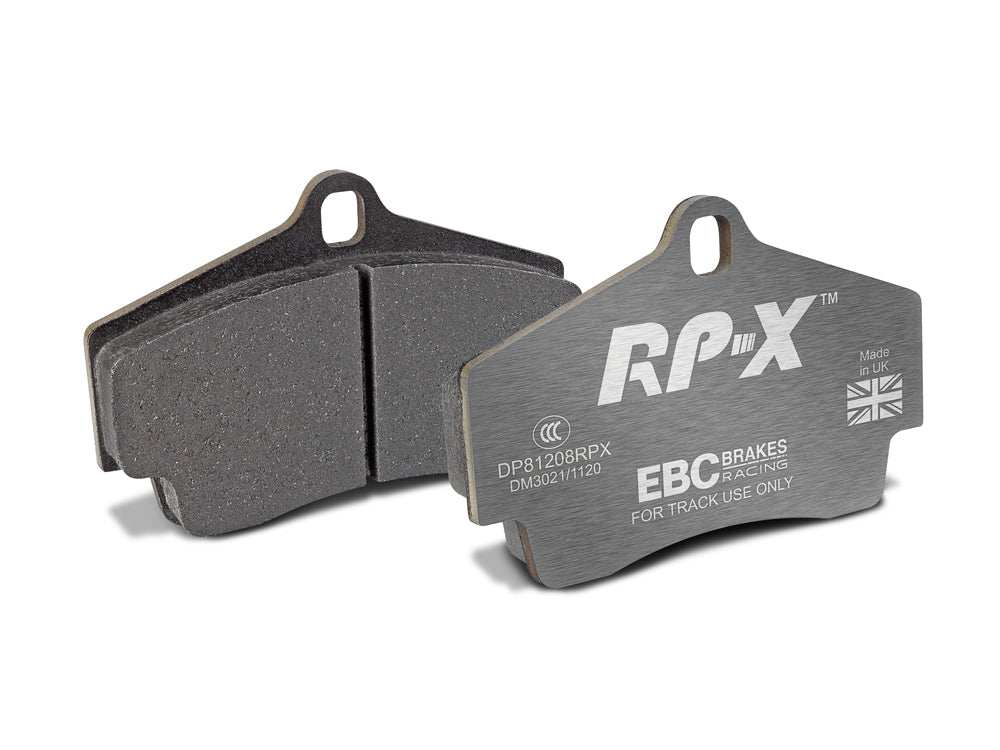 EBC Brakes Racing RP-X Track and Race Brake Pads DP81208RPX - Performance HQ - United Kingdom