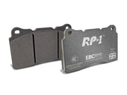 EBC Brakes Racing RP-1 Track and Race Brake Pads – DP81210RP1