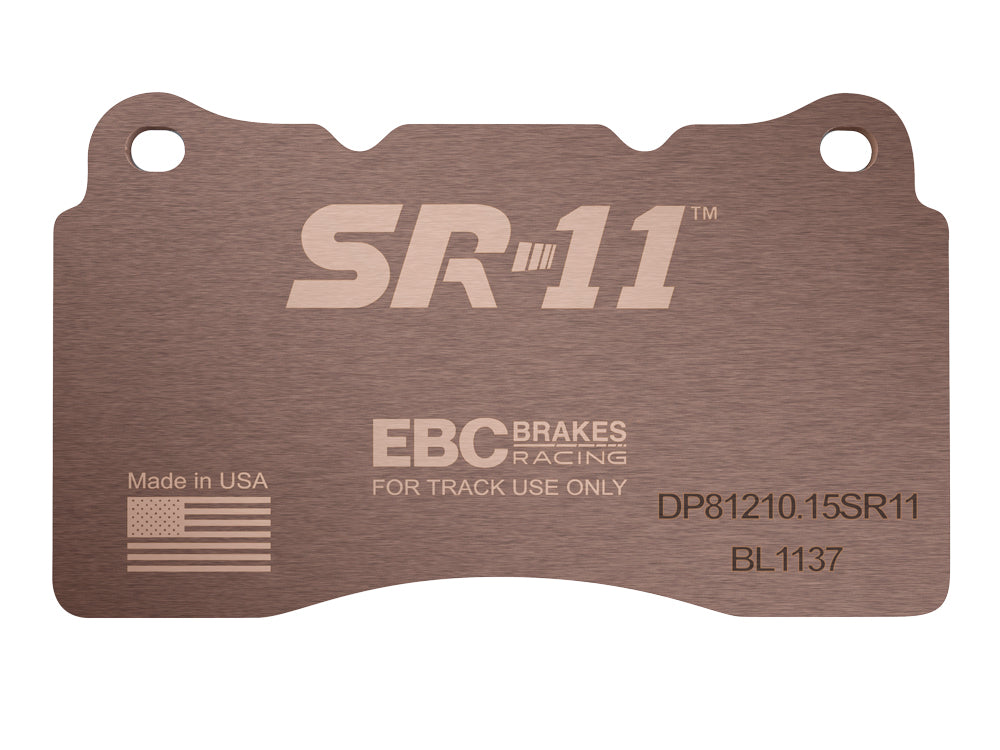 EBC Brakes Ultimax OE Replacement Brake Pad Set – DP786