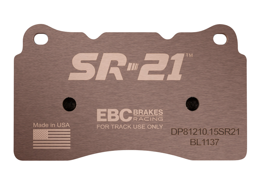 EBC Brakes Ultimax OE Replacement Brake Pad Set – DP786