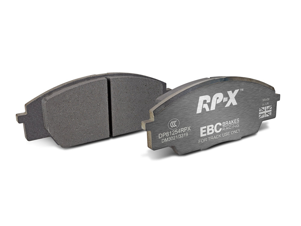 EBC Brakes Racing RP-X Track and Race Brake Pads – DP81254RPX