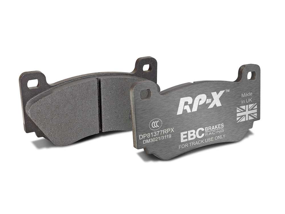 EBC Brakes Racing RP-X Track and Race Brake Pads DP81377RPX - Performance HQ - United Kingdom