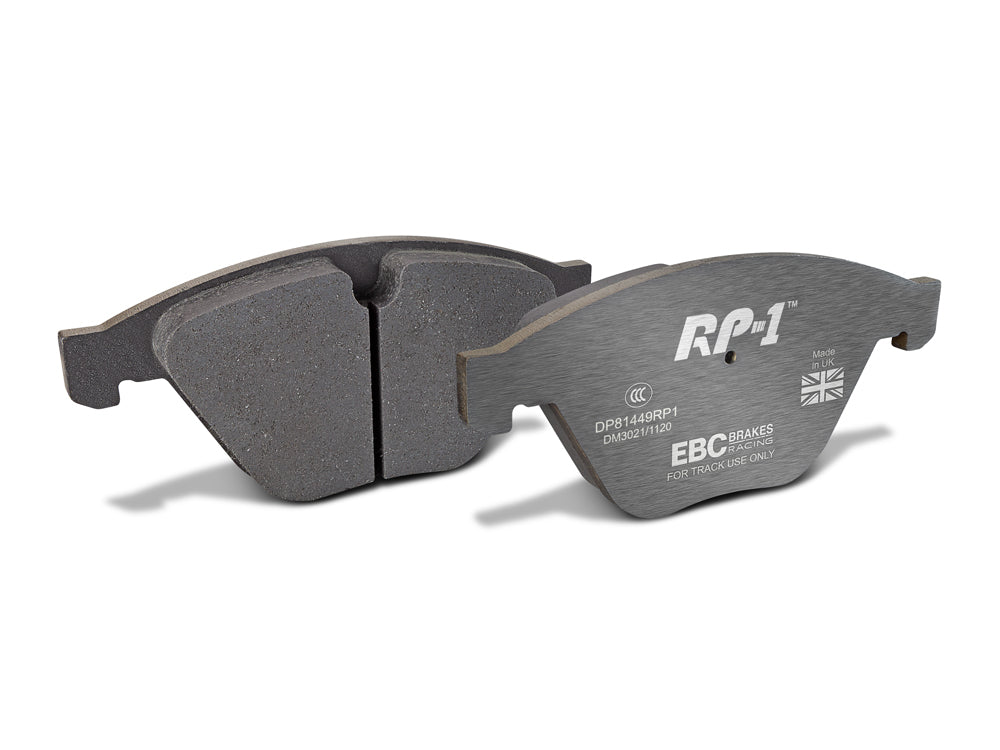 EBC Brakes Racing RP-1 Track and Race Brake Pads – DP81449RP1