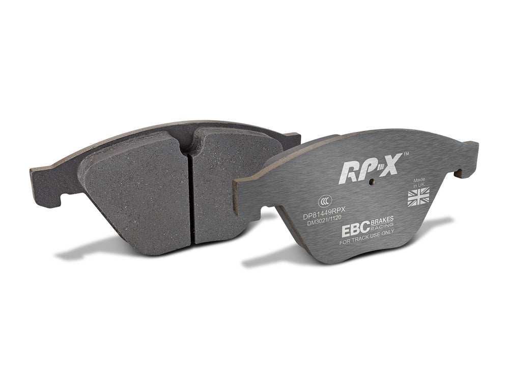EBC Brakes Racing RP-X Track and Race Brake Pads DP81449RPX - Performance HQ - United Kingdom