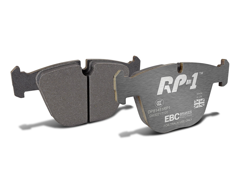 EBC Brakes Racing RP-1 Track and Race Brake Pads – DP81451RP1
