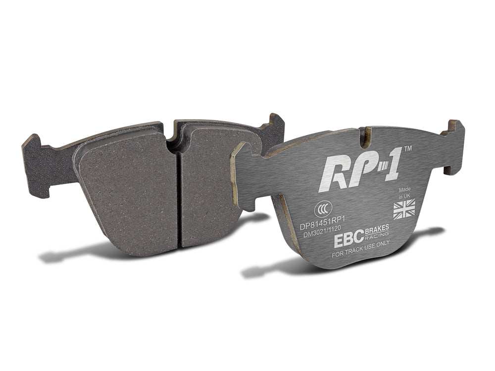 EBC Brakes Racing RP-1 Track and Race Brake Pads DP81451RP1 - Performance HQ - United Kingdom
