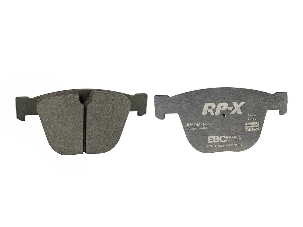 EBC Brakes Racing RP-X Track and Race Brake Pads DP81451RPX - Performance HQ - United Kingdom