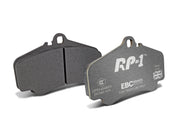 EBC Brakes Racing RP-1 Track and Race Brake Pads – DP81454RP1