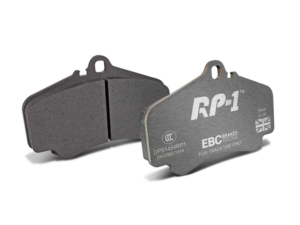 EBC Brakes Racing RP-1 Track and Race Brake Pads DP81454RP1 - Performance HQ - United Kingdom