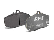 EBC Brakes Racing RP-1 Track and Race Brake Pads DP81454RP1 - Performance HQ - United Kingdom