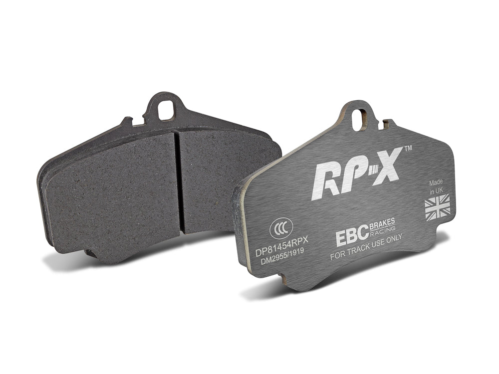 EBC Brakes Racing RP-X Track and Race Brake Pads – DP81454RPX