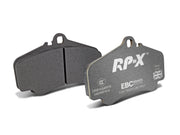 EBC Brakes Racing RP-X Track and Race Brake Pads – DP81454RPX