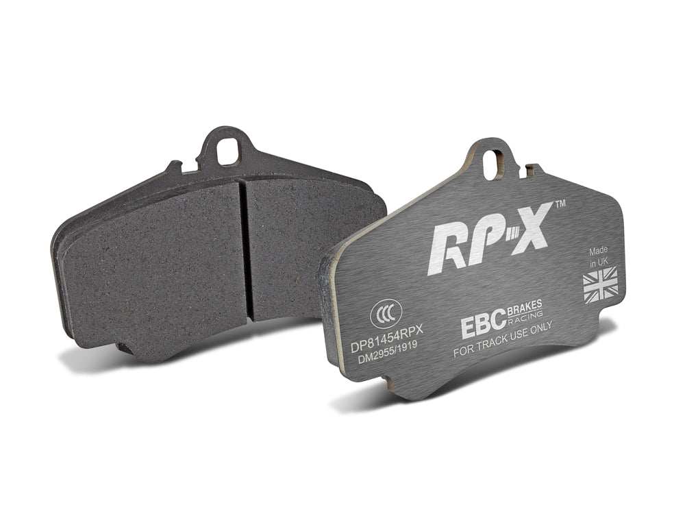 EBC Brakes Racing RP-X Track and Race Brake Pads DP81454RPX - Performance HQ - United Kingdom