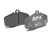 EBC Brakes Racing RP-X Track and Race Brake Pads DP81454RPX - Performance HQ - United Kingdom