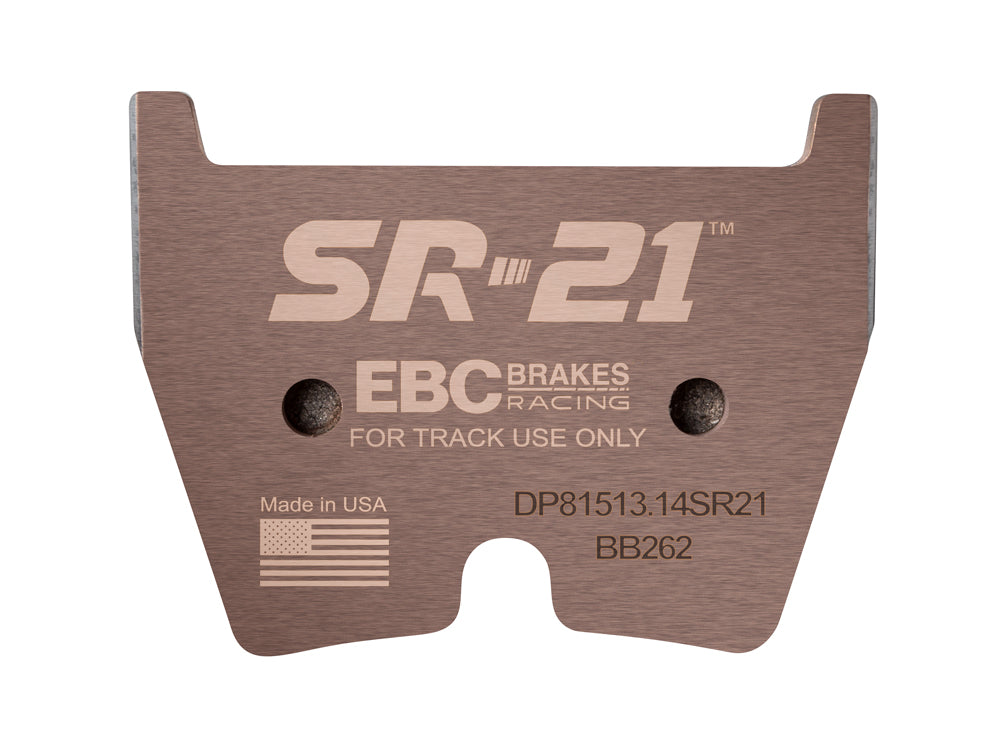 EBC Brakes Bundle – Rear 316mm GD Discs with Bluestuff Pads – PD14KR237