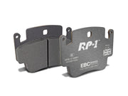 EBC Brakes Racing RP-1 Track and Race Brake Pads – DP81514RP1