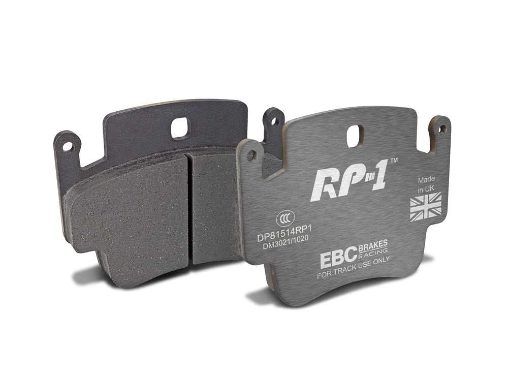 EBC Brakes Racing RP-1 Track and Race Brake Pads DP81514RP1 - Performance HQ - United Kingdom