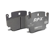 EBC Brakes Racing RP-X Track and Race Brake Pads – DP81514RPX