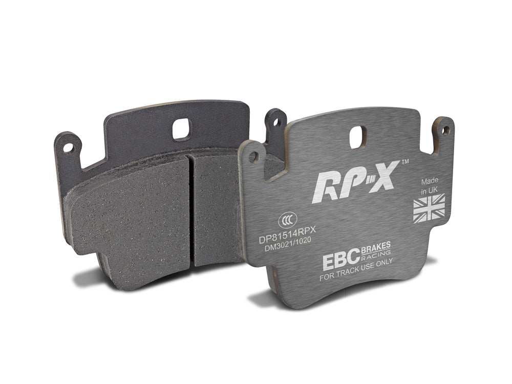 EBC Brakes Racing RP-X Track and Race Brake Pads DP81514RPX - Performance HQ - United Kingdom