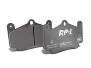 EBC Brakes Racing RP-1 Track and Race Brake Pads – DP81515RP1