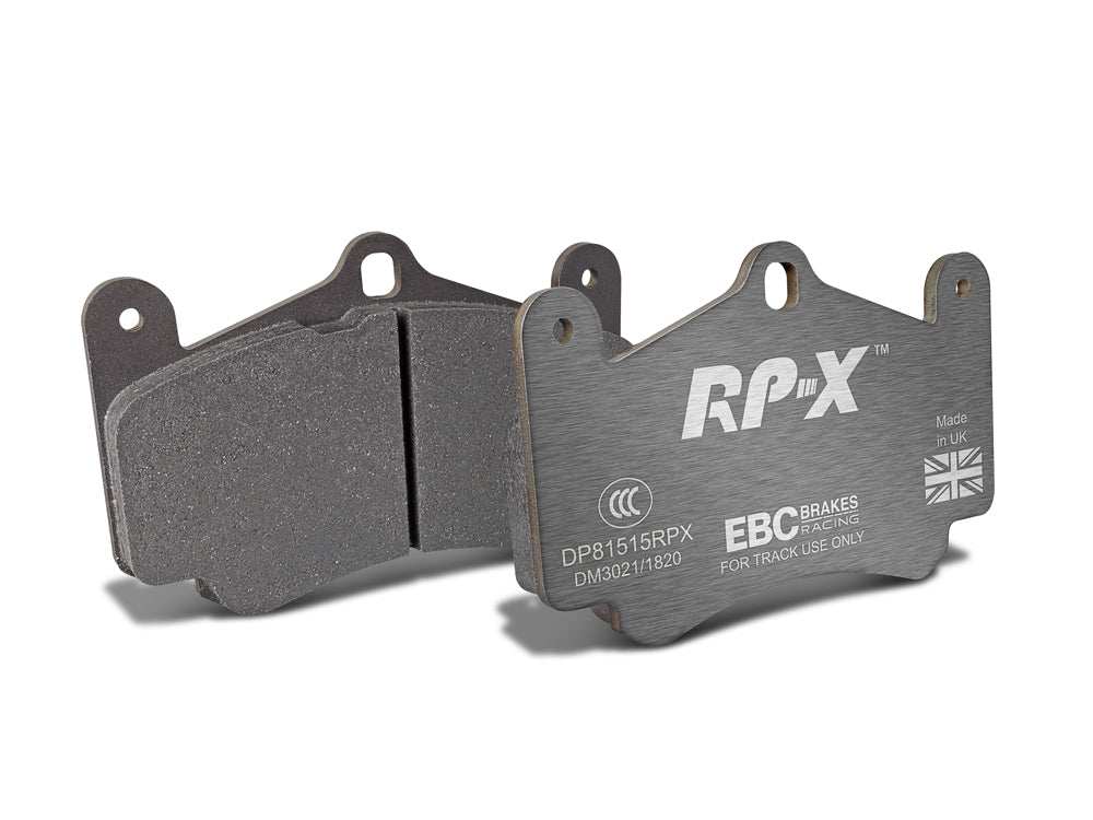 EBC Brakes Racing RP-X Track and Race Brake Pads DP81515RPX - Performance HQ - United Kingdom