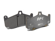 EBC Brakes Racing RP-1 Track and Race Brake Pads – DP81516RP1