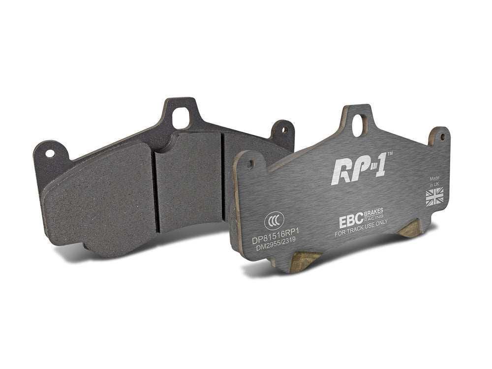 EBC Brakes Racing RP-1 Track and Race Brake Pads DP81516RP1 - Performance HQ - United Kingdom