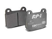 EBC Brakes Racing RP-1 Track and Race Brake Pads – DP81537RP1