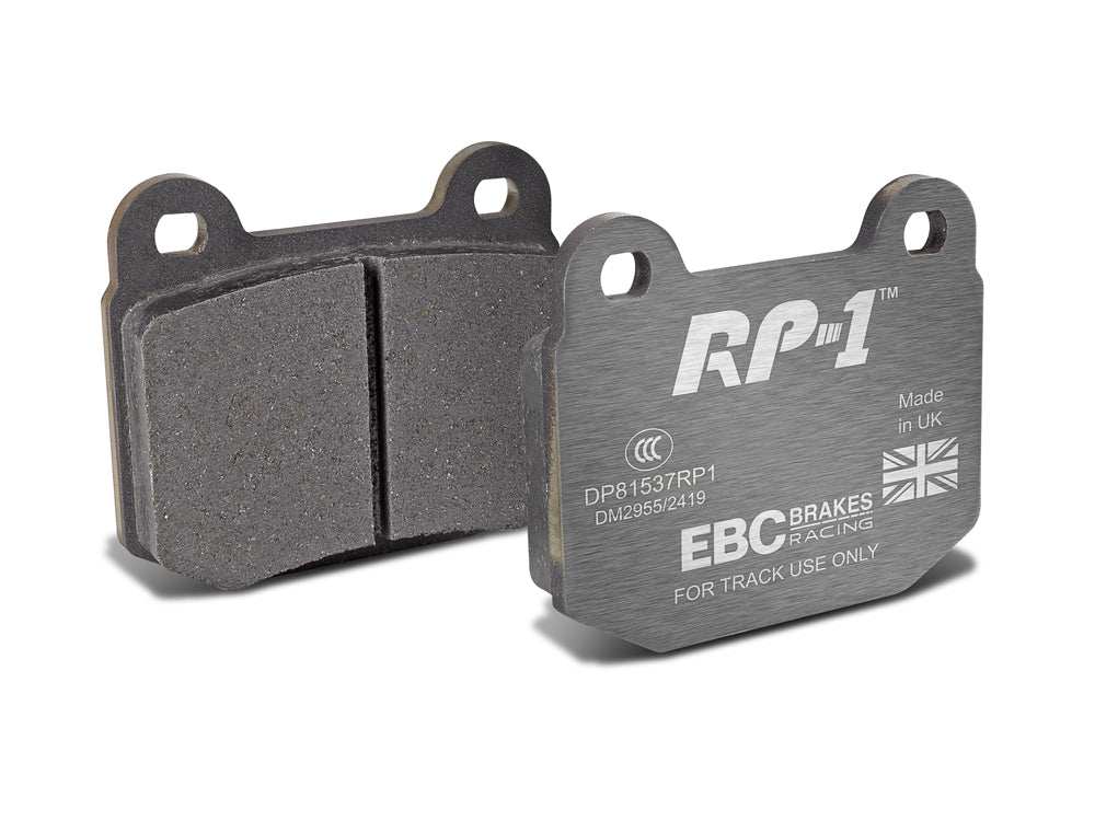 EBC Brakes Racing RP-1 Track and Race Brake Pads DP81537RP1 - Performance HQ - United Kingdom