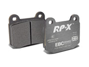 EBC Brakes Racing RP-X Track and Race Brake Pads – DP81537RPX
