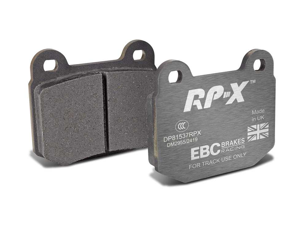 EBC Brakes Racing RP-X Track and Race Brake Pads DP81537RPX - Performance HQ - United Kingdom