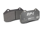 EBC Brakes Racing RP-1 Track and Race Brake Pads – DP81539RP1