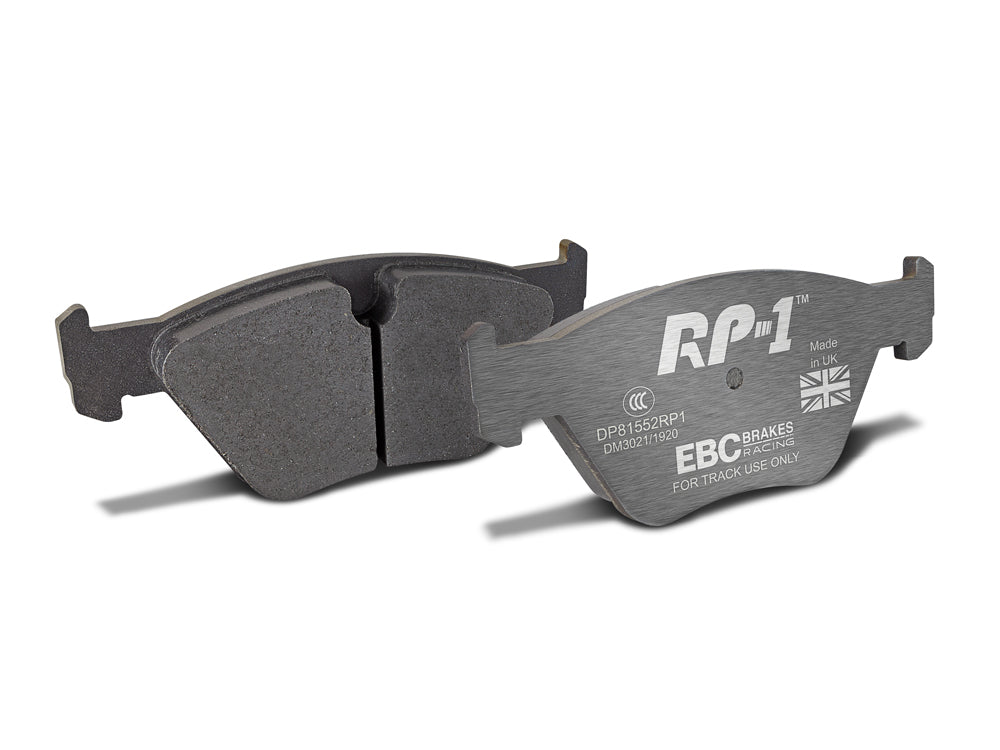 EBC Brakes Racing RP-1 Track and Race Brake Pads – DP81552RP1