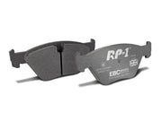 EBC Brakes Racing RP-1 Track and Race Brake Pads – DP81552RP1