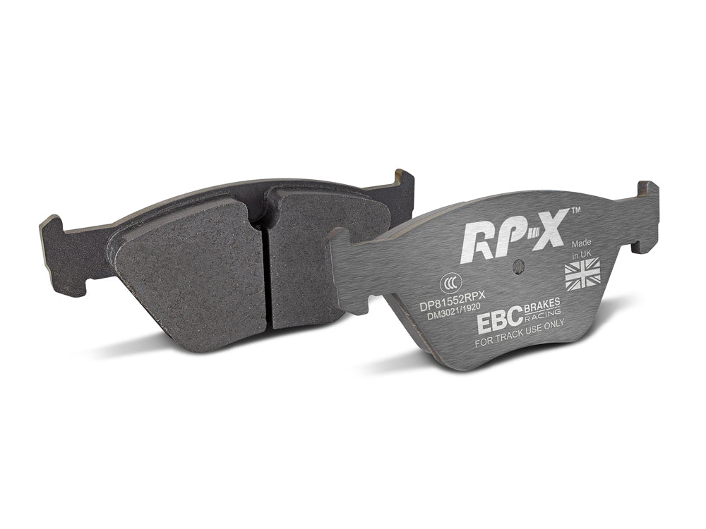 EBC Brakes Racing RP-X Track and Race Brake Pads – DP81552RPX