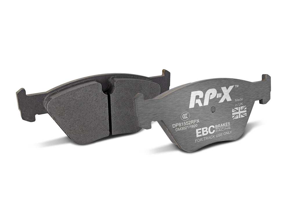 EBC Brakes Racing RP-X Track and Race Brake Pads DP81552RPX - Performance HQ - United Kingdom