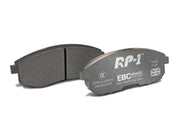 EBC Brakes Racing RP-1 Track and Race Brake Pads – DP81636RP1