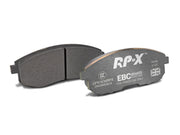 EBC Brakes Racing RP-X Track and Race Brake Pads – DP81636RPX