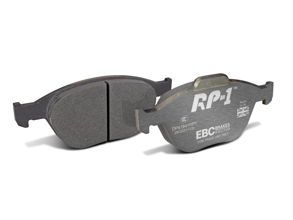 EBC Brakes Racing RP-1 Track and Race Brake Pads – DP81641RP1