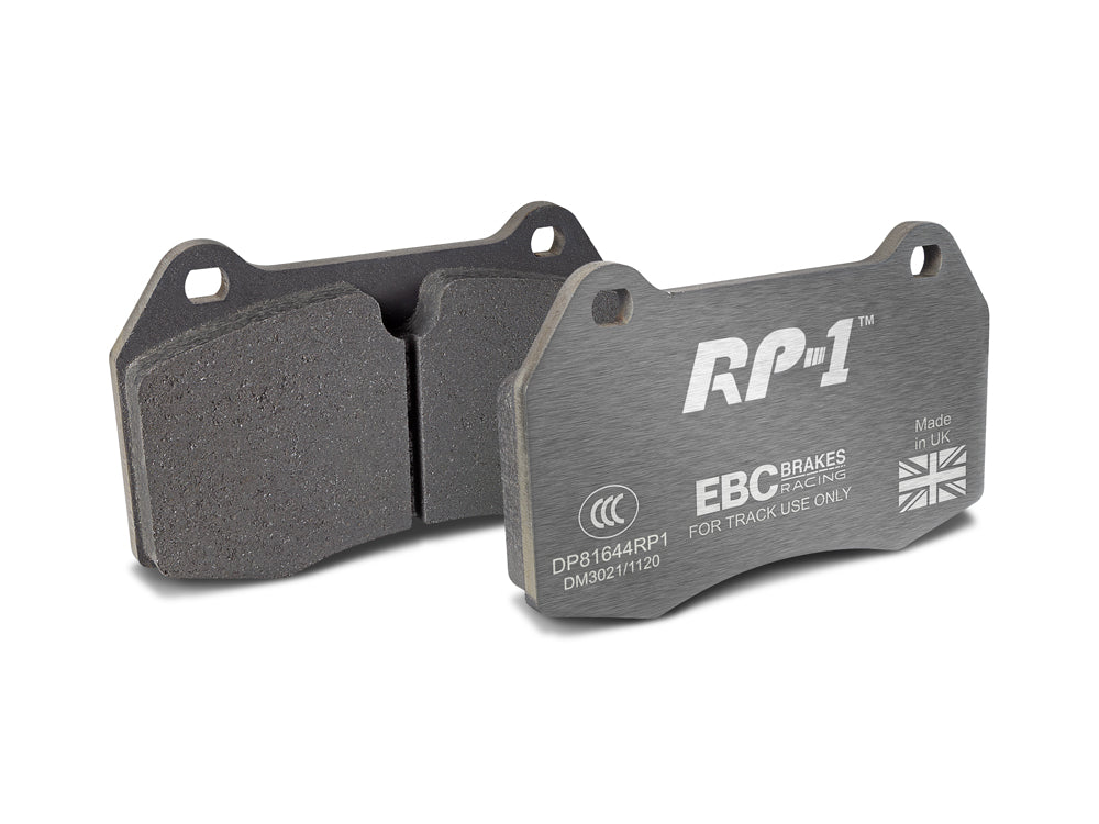 EBC Brakes Racing RP-1 Track and Race Brake Pads – DP81644RP1