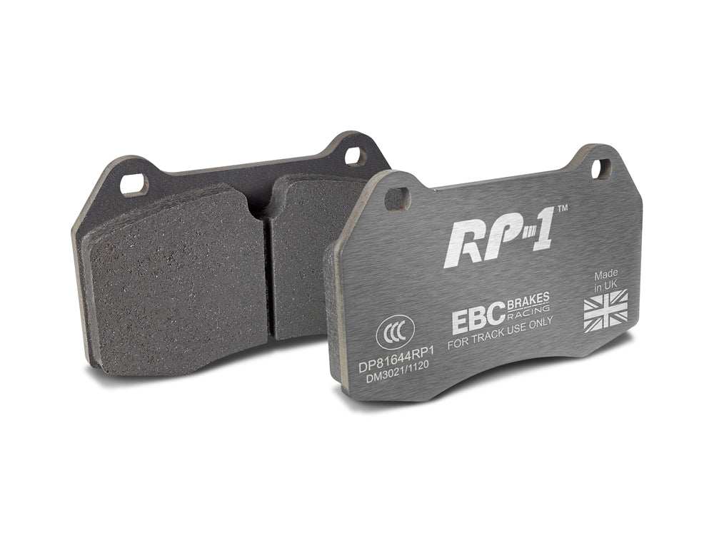 EBC Brakes Racing RP-1 Track and Race Brake Pads DP81644RP1 - Performance HQ - United Kingdom