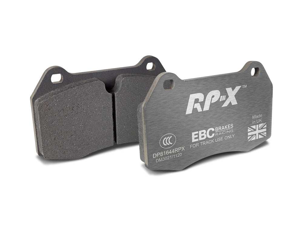 EBC Brakes Racing RP-X Track and Race Brake Pads DP81644RPX - Performance HQ - United Kingdom