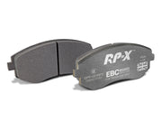 EBC Brakes Racing RP-X Track and Race Brake Pads – DP81661RPX