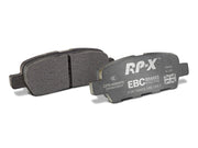 EBC Brakes Racing RP-X Track and Race Brake Pads – DP81666RPX