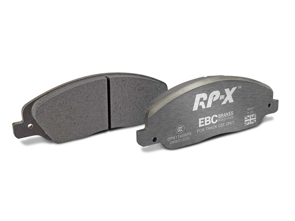 EBC Brakes Racing RP-X Track and Race Brake Pads DP81740RPX - Performance HQ - United Kingdom