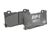 EBC Brakes Racing RP-1 Track and Race Brake Pads – DP81823RP1