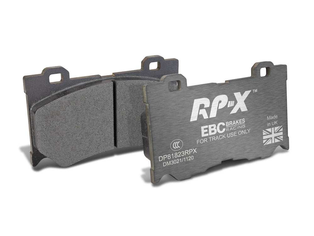 EBC Brakes Racing RP-X Track and Race Brake Pads DP81823RPX - Performance HQ - United Kingdom
